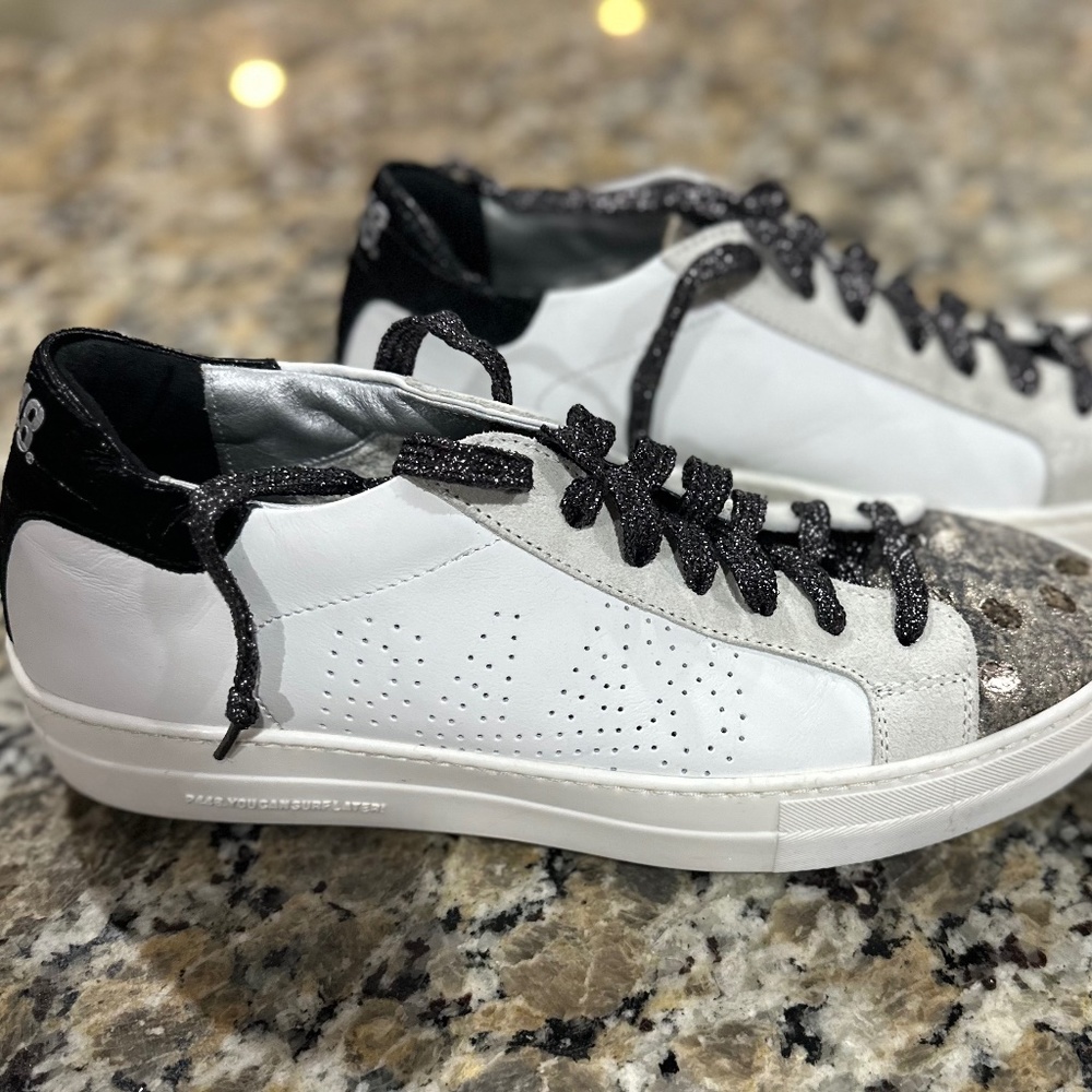 P448 size 41 worn once